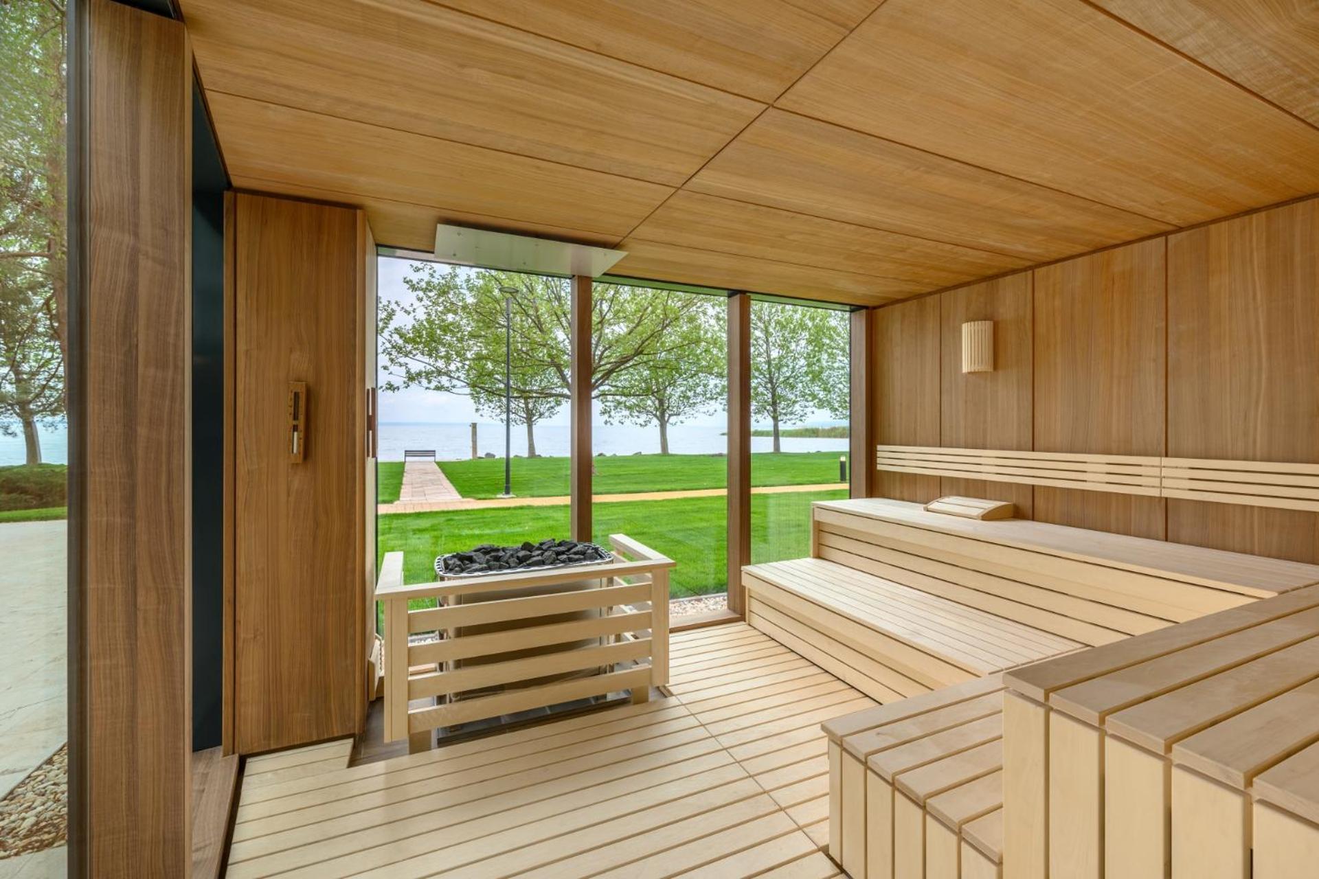 Kenese Bay Garden Resort & Conference Balatonkenese Exteriér fotografie