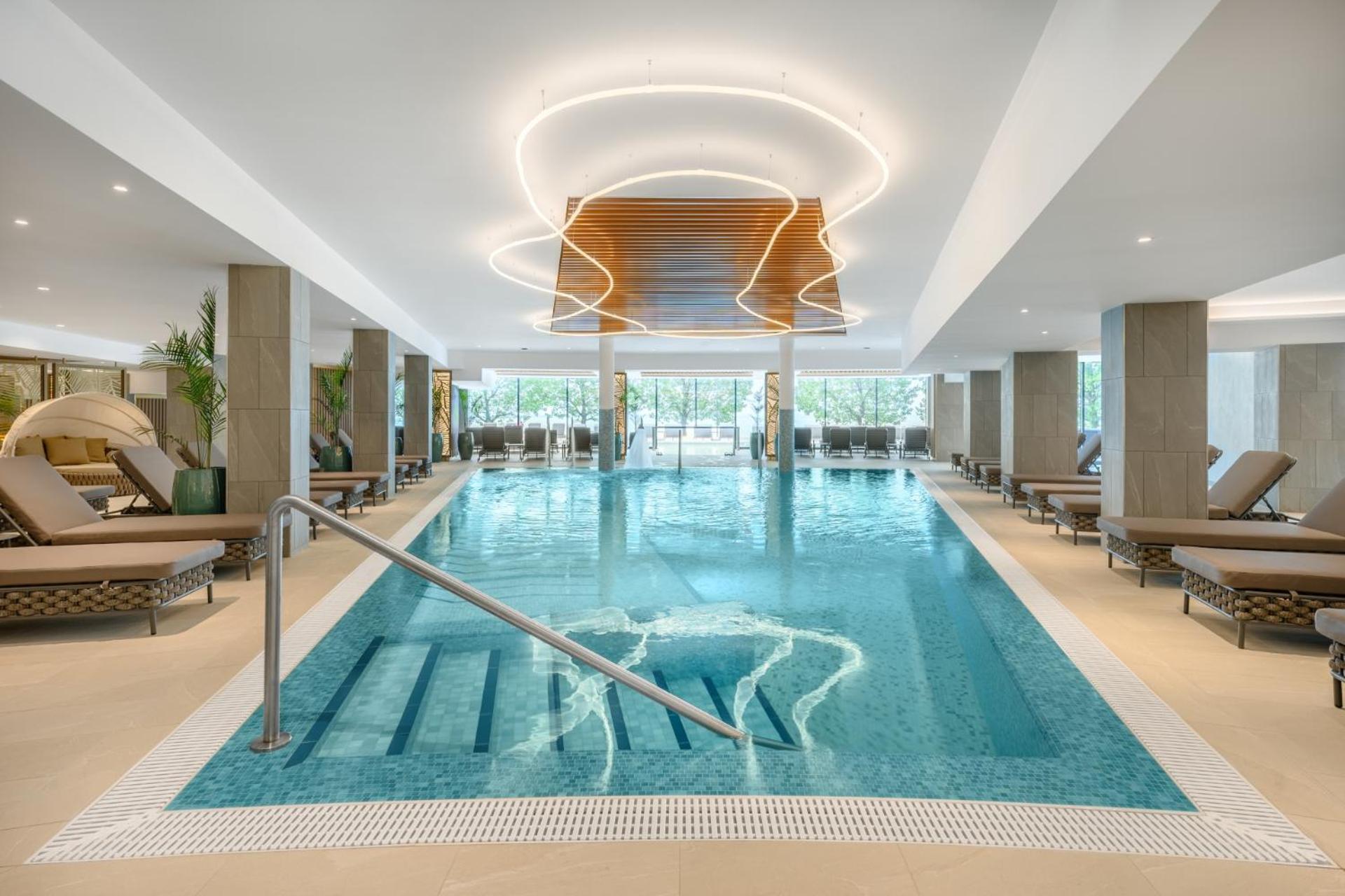 Kenese Bay Garden Resort & Conference Balatonkenese Exteriér fotografie