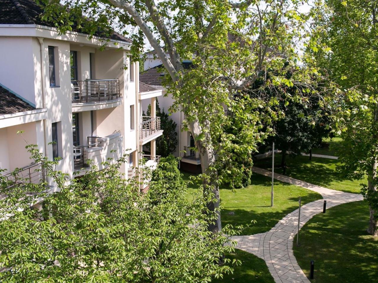 Kenese Bay Garden Resort & Conference Balatonkenese Exteriér fotografie